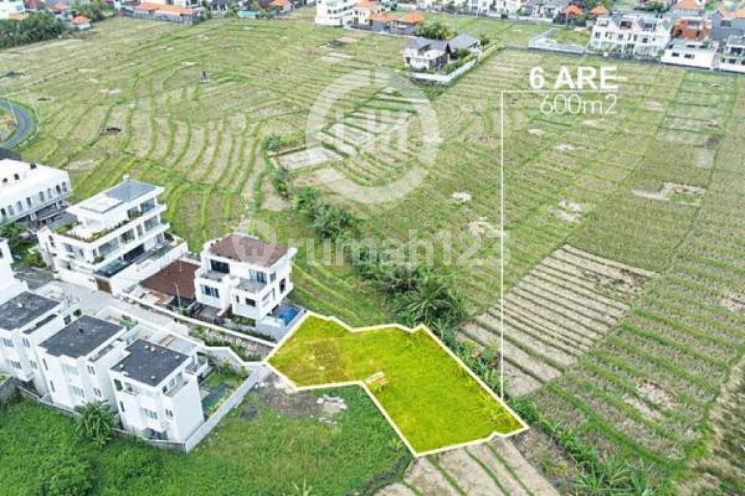 Land for sale in Cemagi, suitable for villa development — photo 3