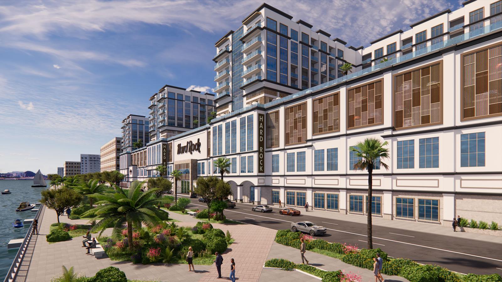 1, 2 & 3 Bedroom Residences for Sale at Hard Rock Residences San Juan — photo 1