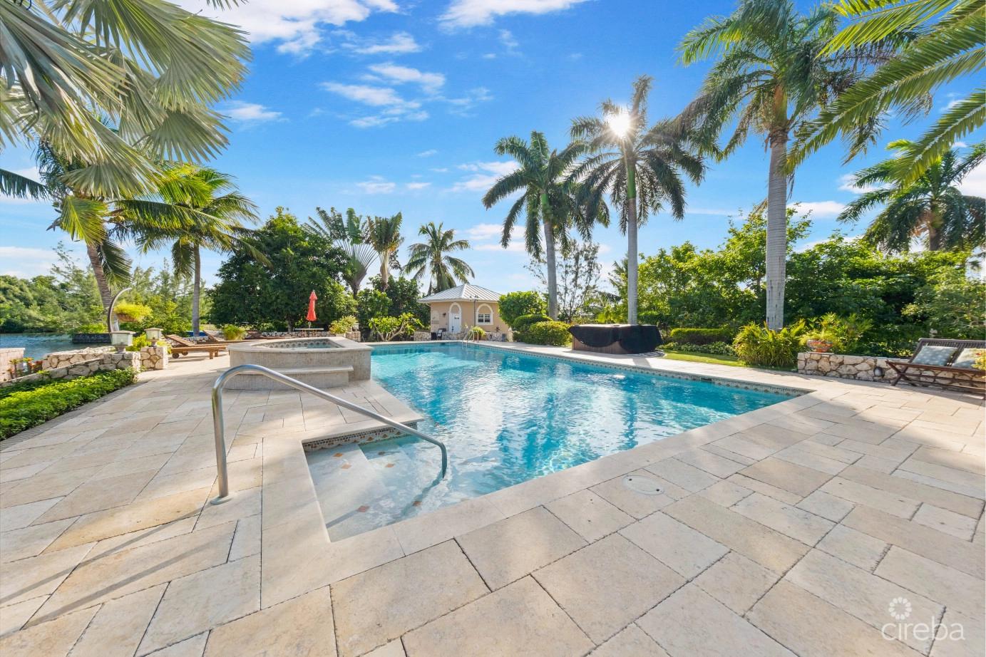 Timeless Palm Island Circle Estate — photo 4