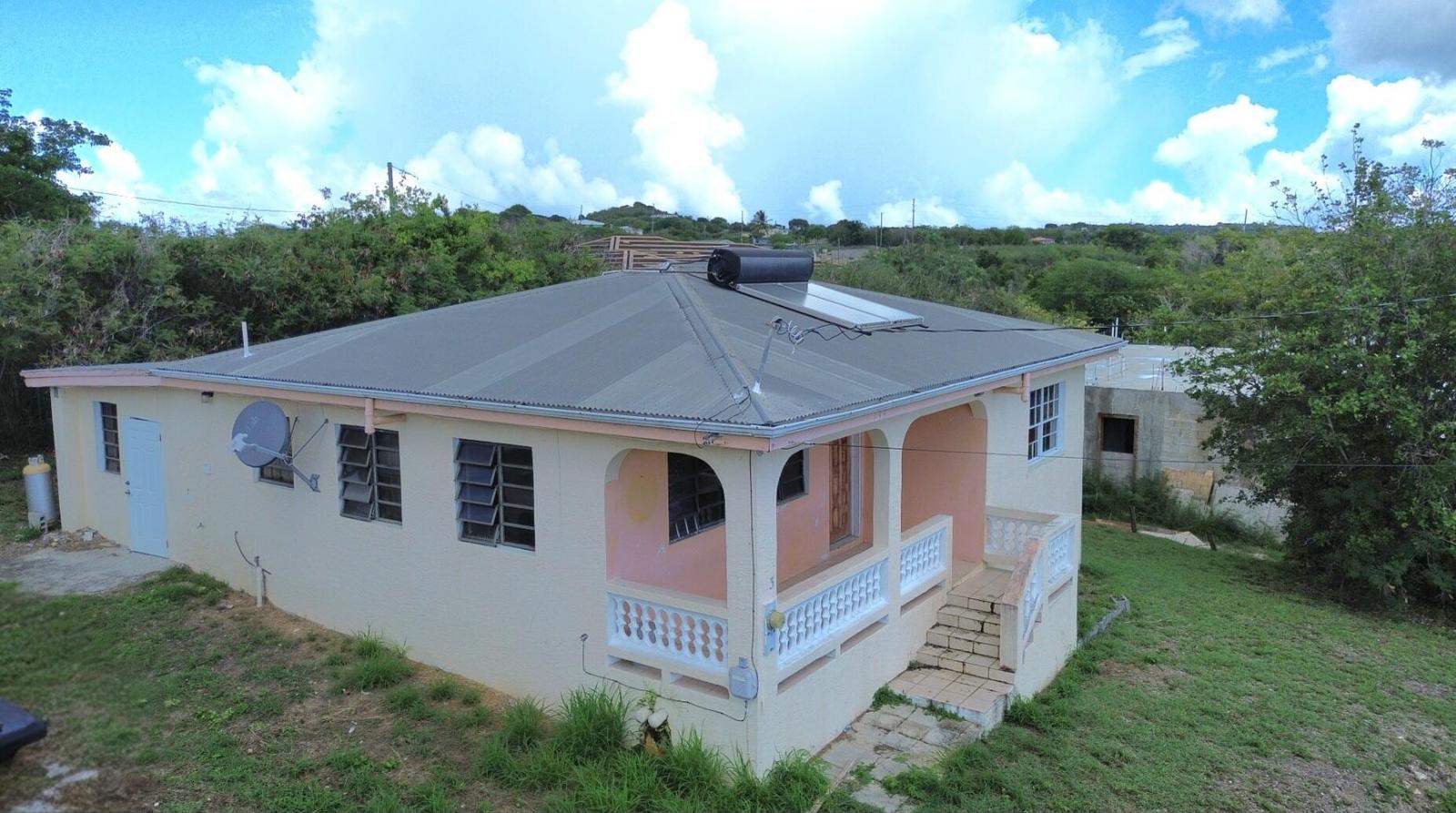3-bedroom house in Barren Spot Estate, St. Croix — photo 1