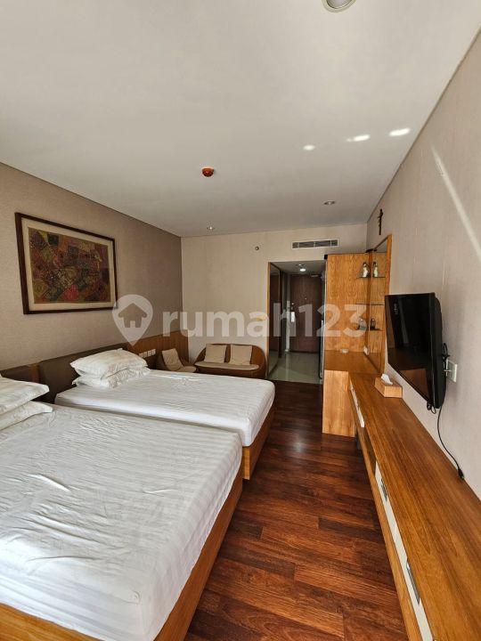 Studio Apartment Seminyak Fully Furnished Near Petitenget & Seminyak Square — photo 3