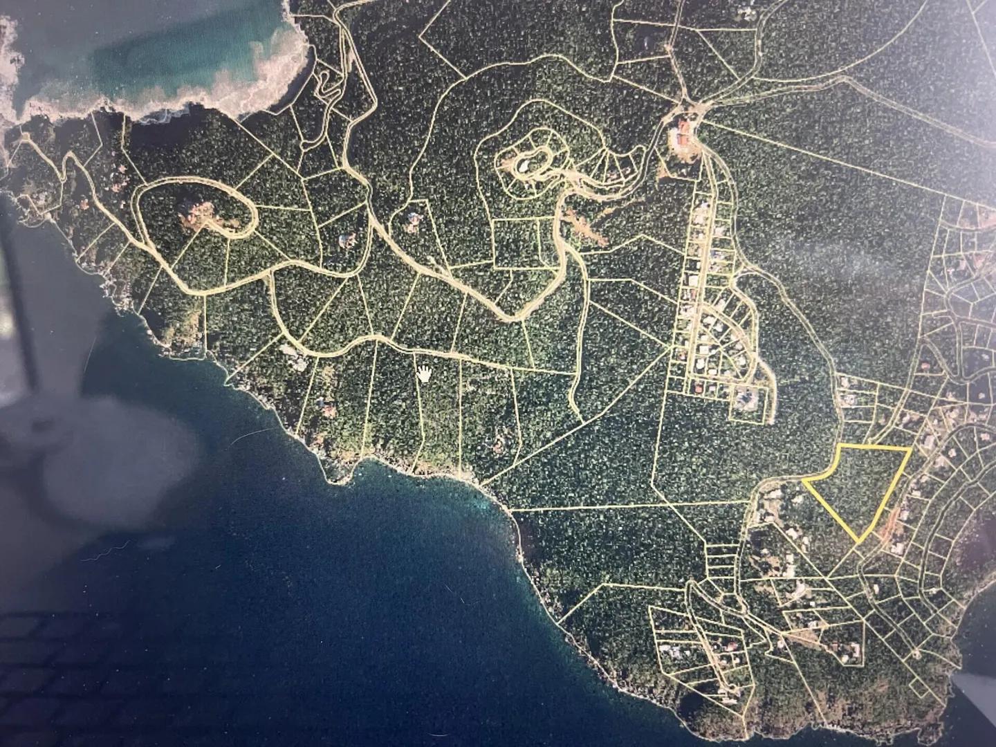 5 Acre Lot with Ocean View in Fortuna, US Virgin Islands — photo 5