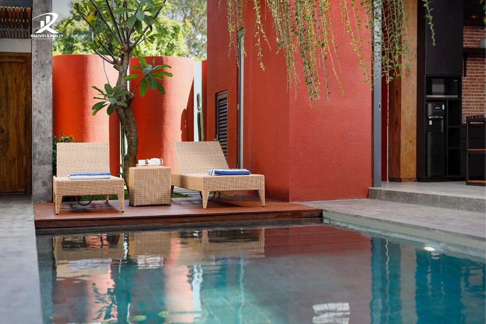 Chic 3BR Modern Villa for Monthly & Yearly Rental in Prime Canggu — photo 2