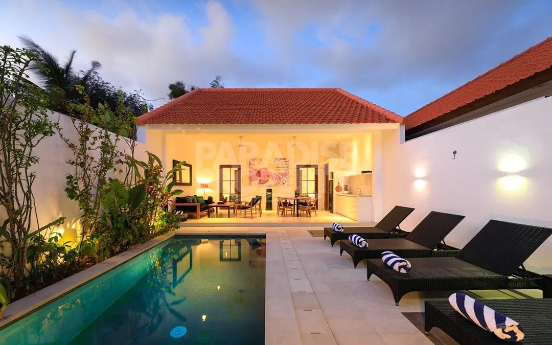 Minimalist One Bedroom Villa for High Returns in Seminyak with Pondok Wisata — photo 1