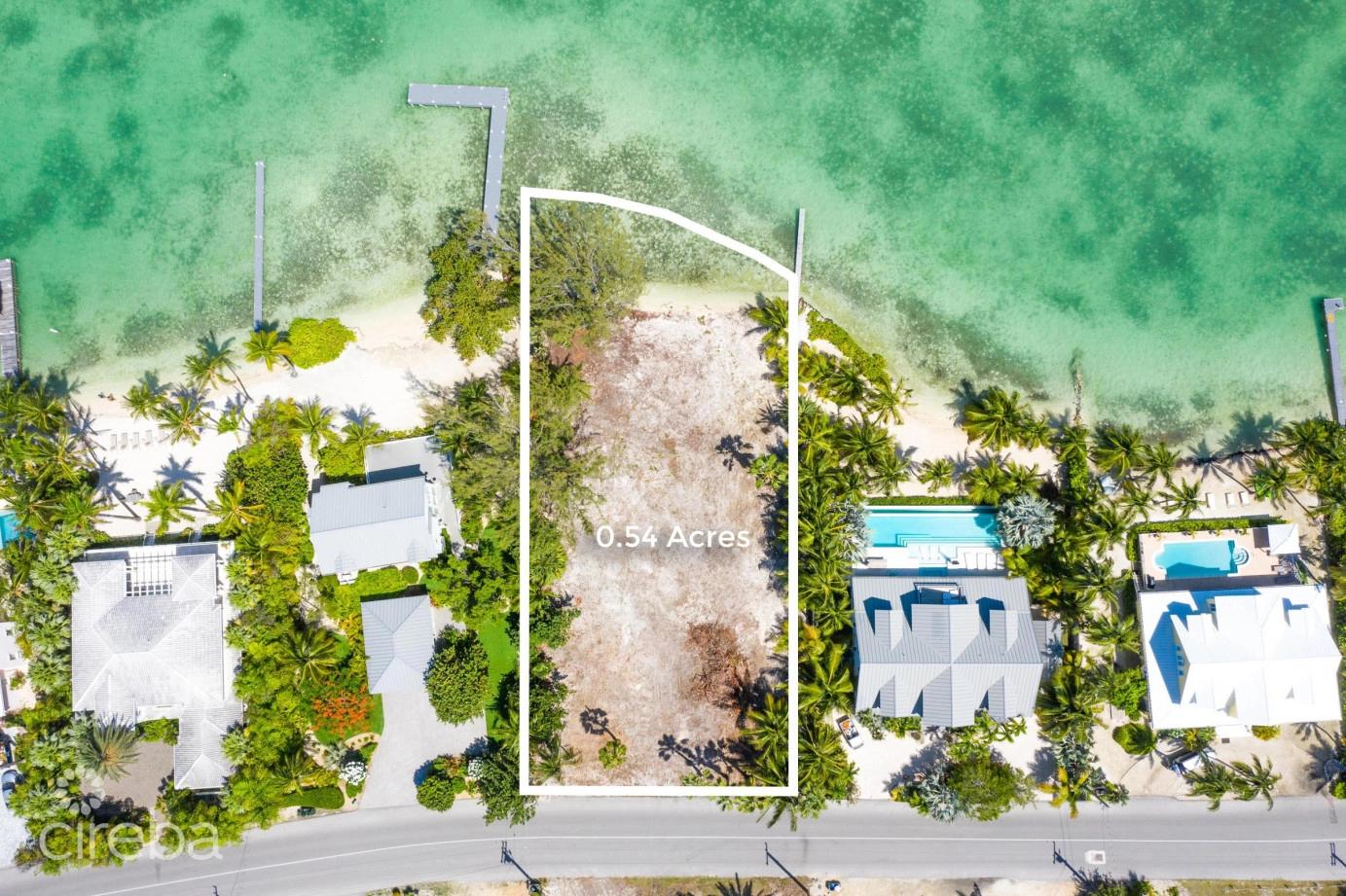 Oceanfront Land for Sale in Cayman Kai, Grand Cayman — photo 4