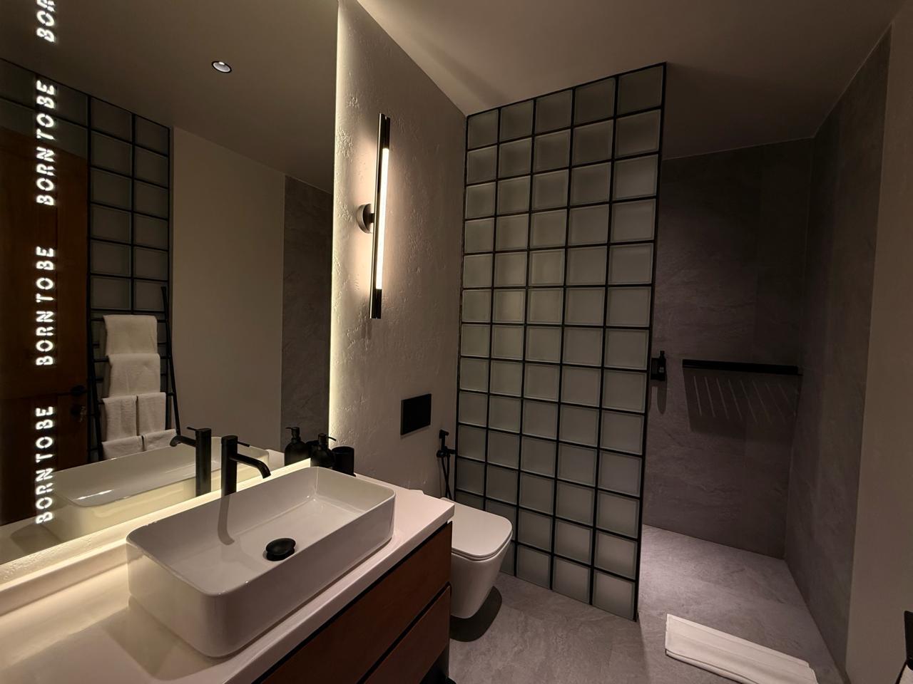 Stylish Born to Be Complex Apartments — photo 4