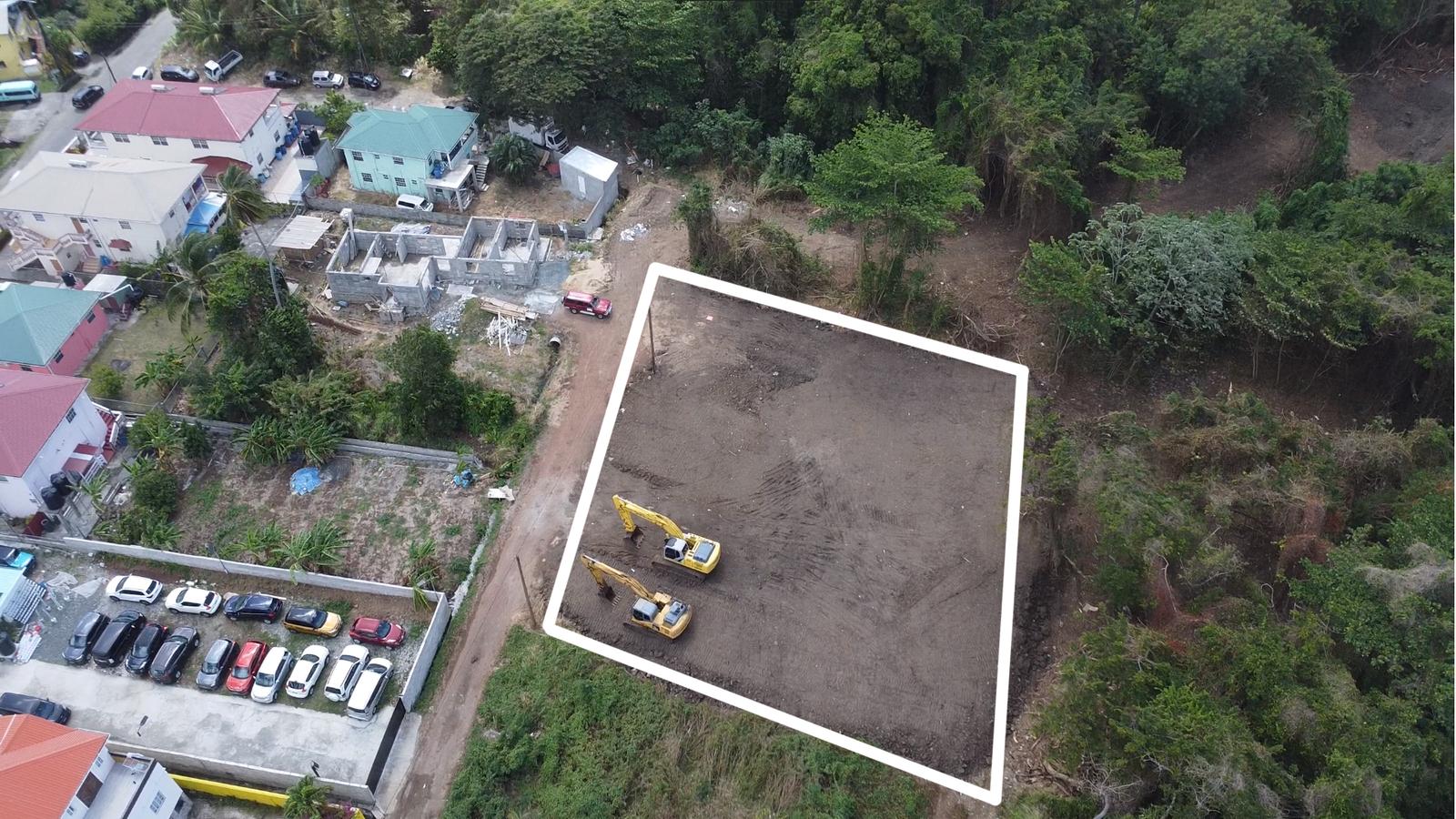 Corinth Commercial Opportunity Ideal for Warehouse or Light Industrial Use — photo 1