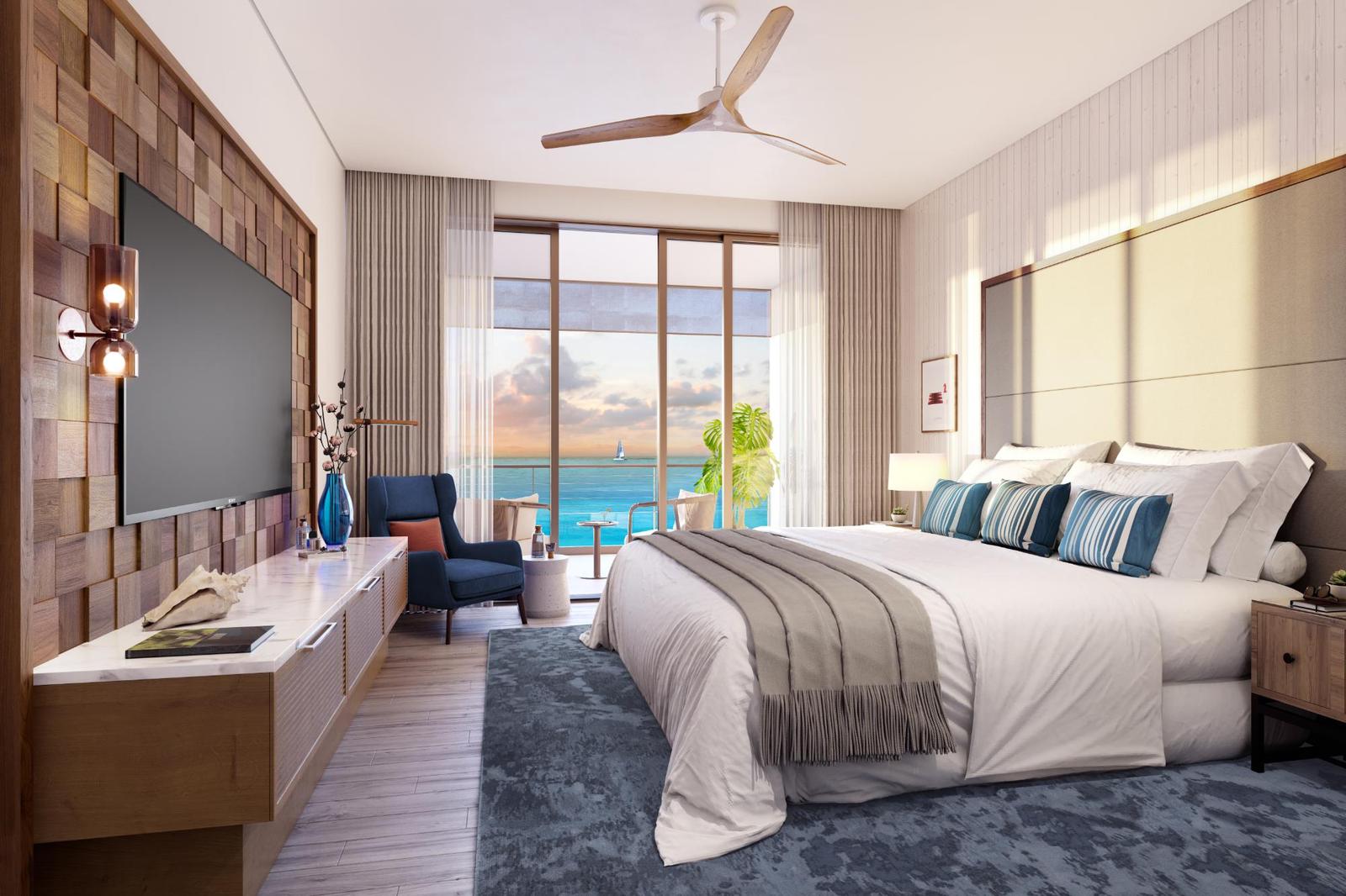 2A - 1BR Marina Front - The Loren at Turtle Cove — photo 5