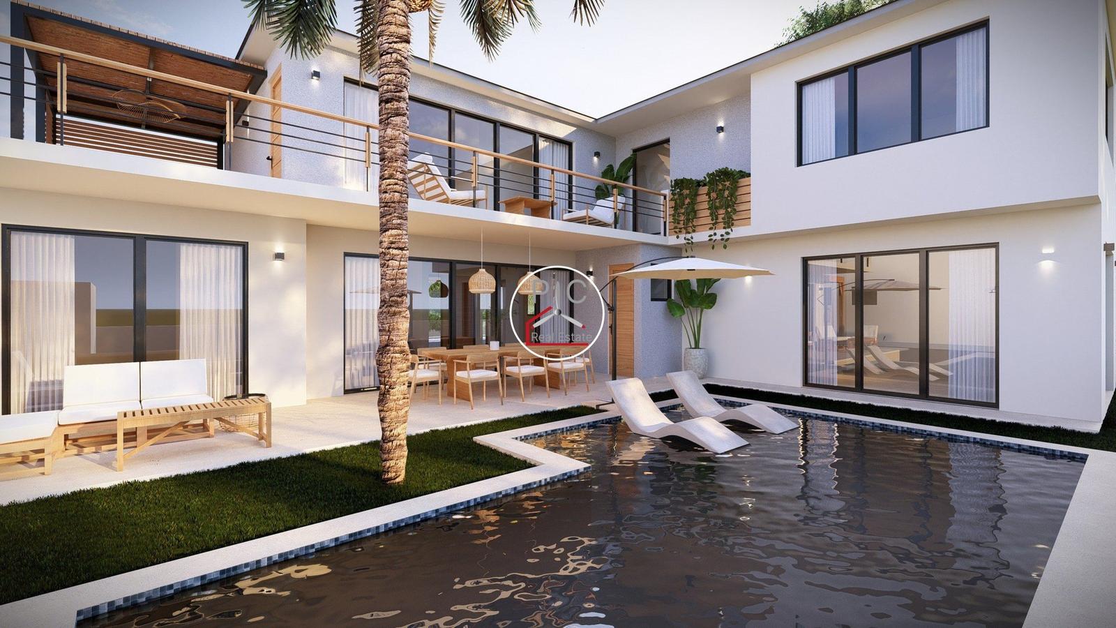 3-bedroom villa in Cabarete — photo 3