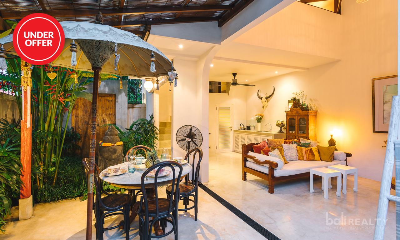 One-Bedroom Villa in Prime Seminyak Location — photo 1