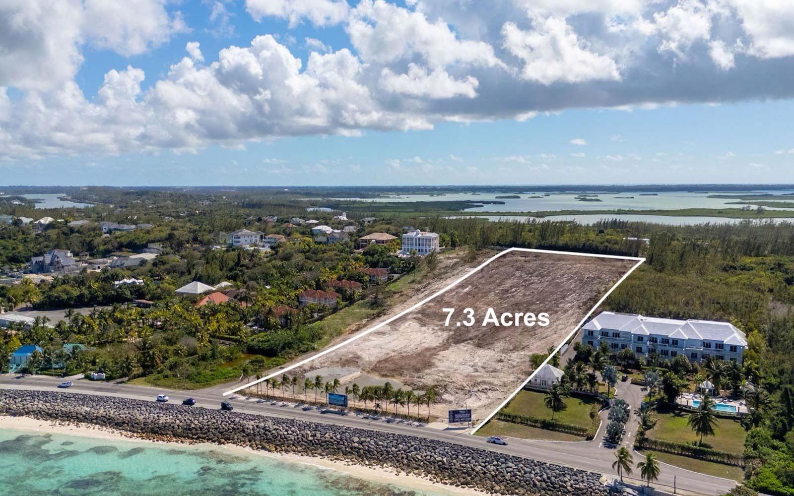 Rare 7.3 Acre Oceanfront Development Opportunity — photo 2