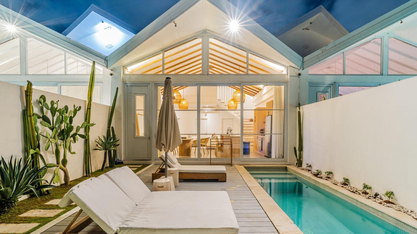 Madura Resort in Tibubeneng, Badung, Bali by developer Ilot Property — photo 5