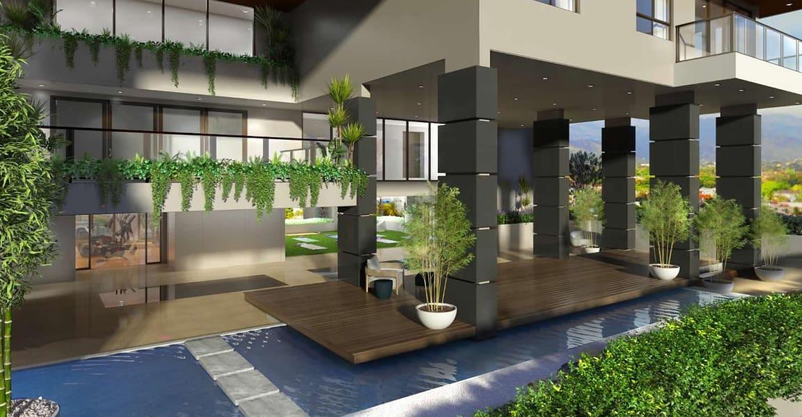 2 Bedroom Residences for Sale, Terra Nova, Kingston, Jamaica — photo 5