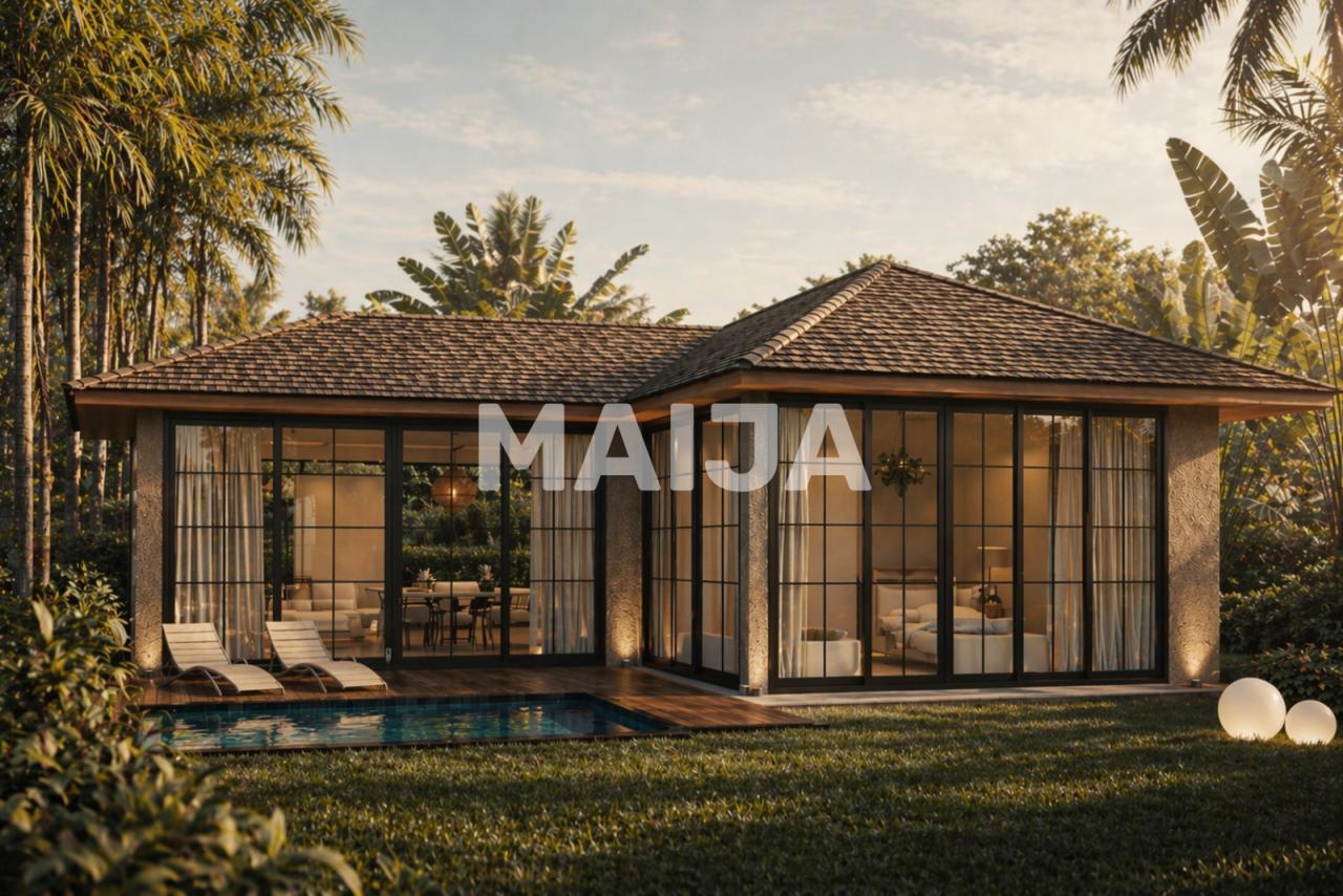 1-bedroom villa in Penestanan, Ubud — photo 1
