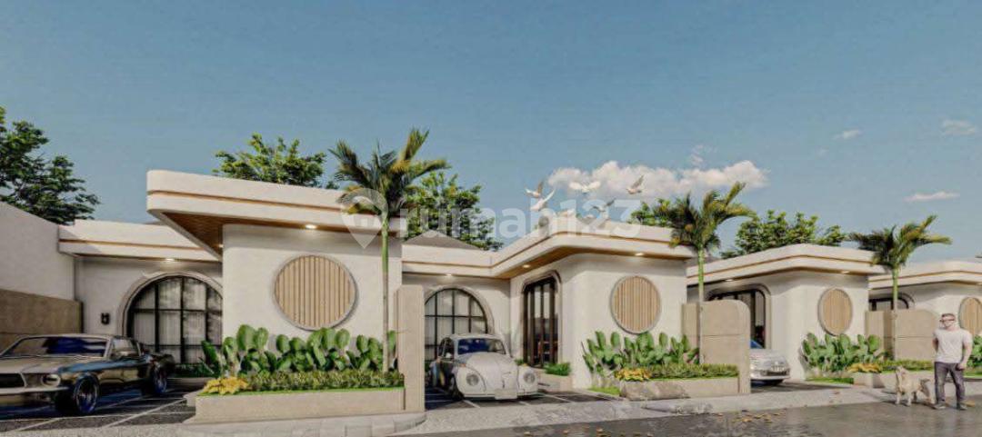 Villa Holiday Home in Jimbaran Near Sidewalk Mall — photo 2