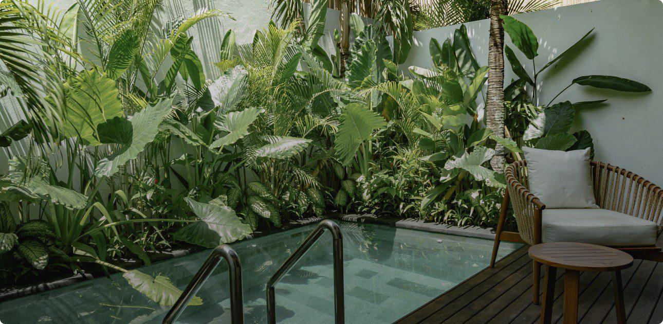 Sunny Cuddles Resort Apartments in Bali — photo 2