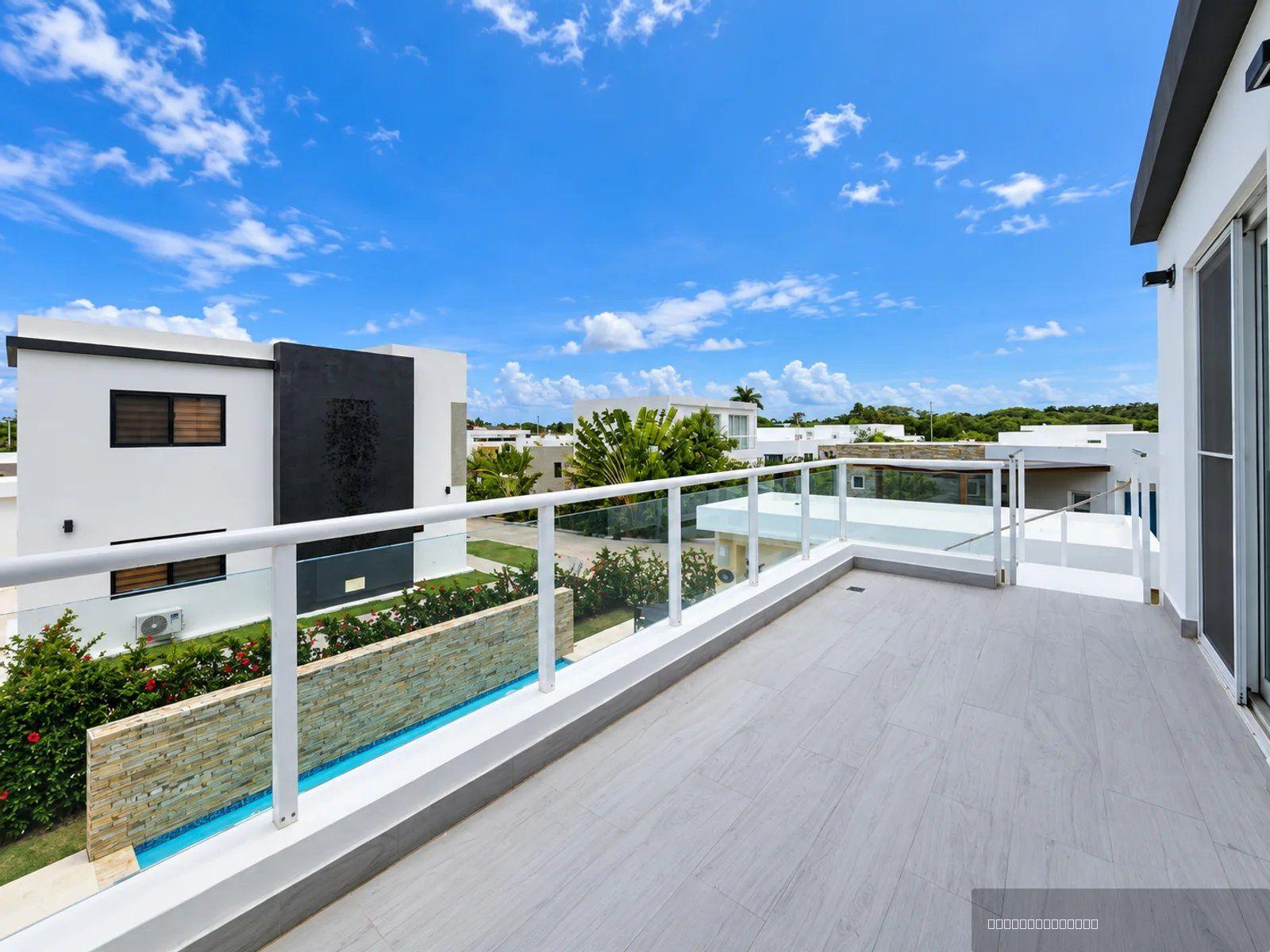 3-bedroom villa in Sosua Ocean Village with private pool — photo 5