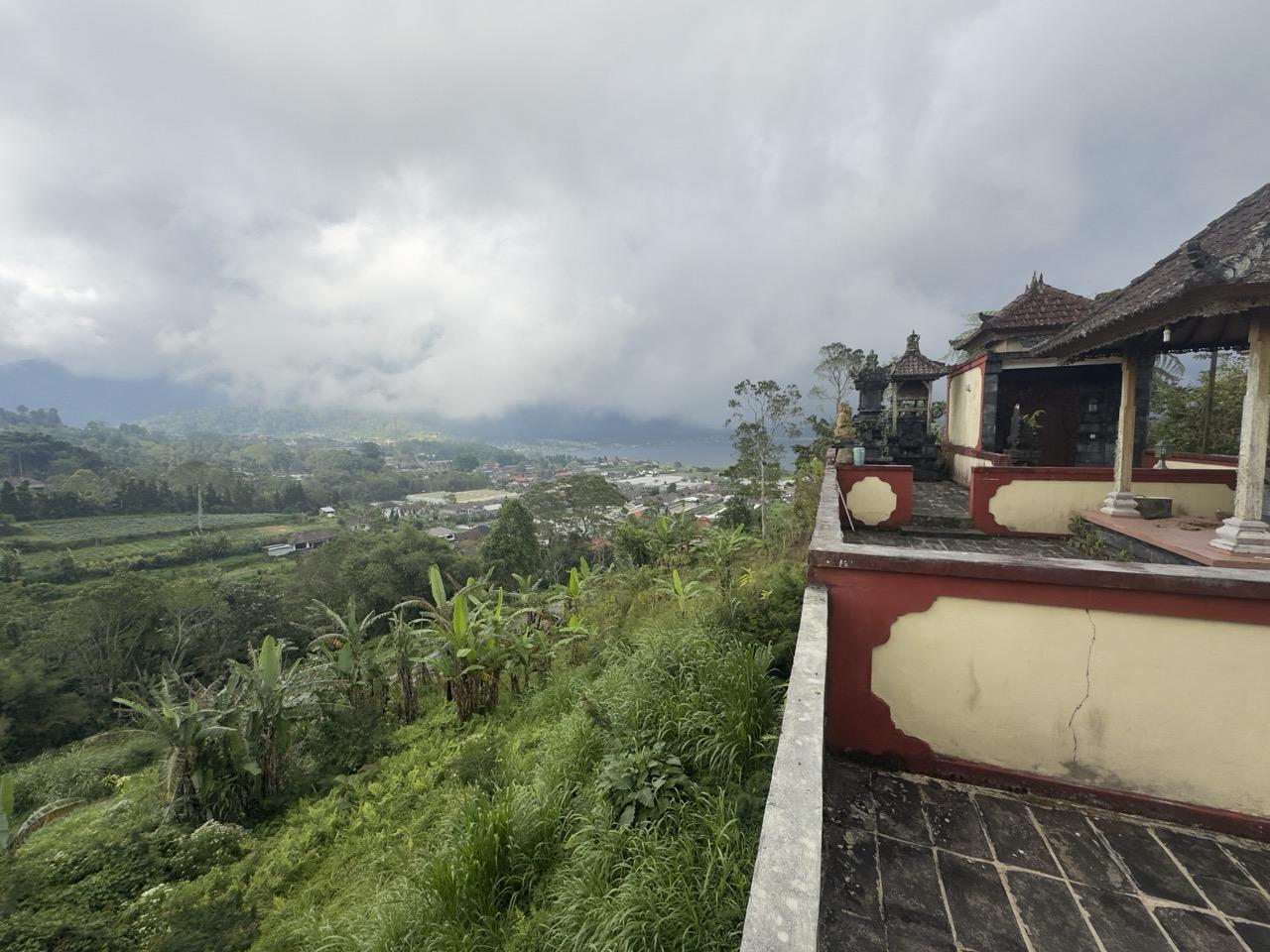 Riverfront Land with Lake & Mountain Views – Candikuning — photo 1