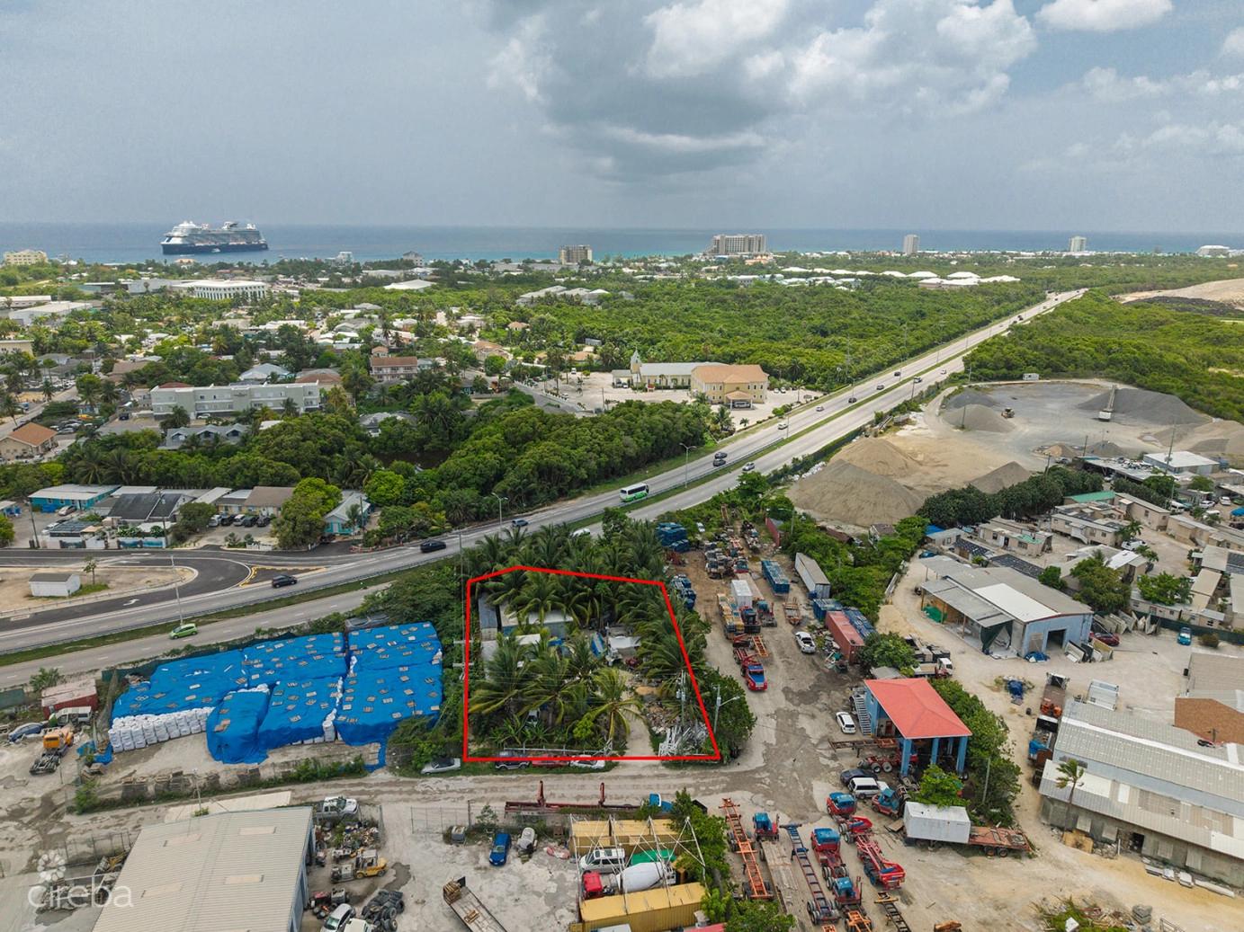 Heavy Industrial Land Parcel on Seymour Drive — photo 2