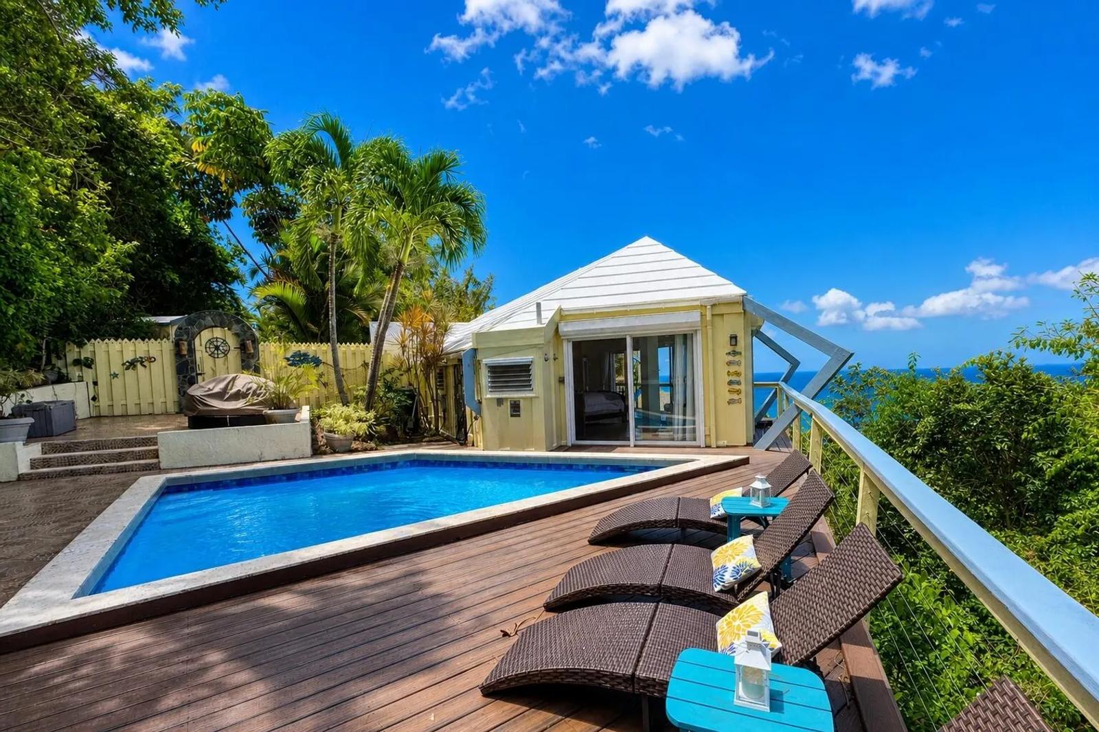 3-bedroom villa in St. Thomas, US Virgin Islands — photo 1