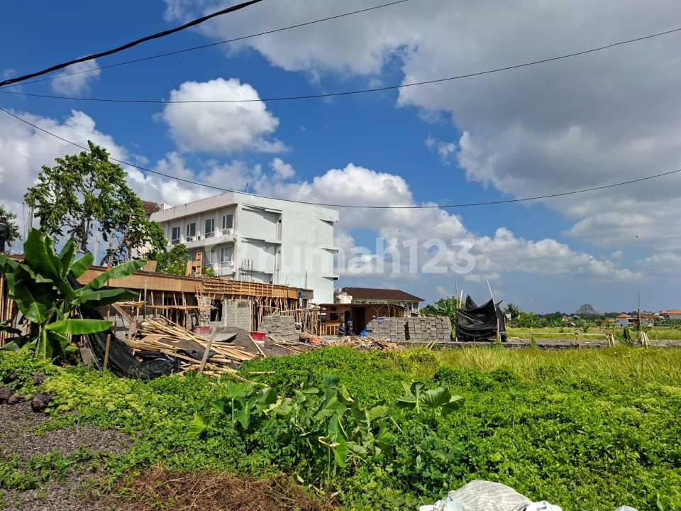 Land for Sale, Freehold Title, East Facing on Cokroaminoto, 6-Meter Road Access — photo 5