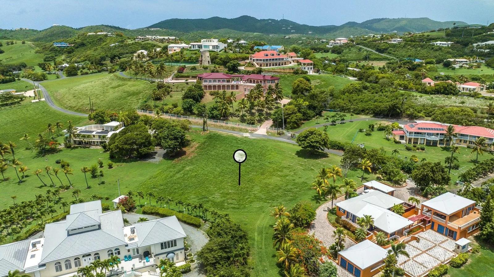 0.95 Acre Homesite Lot in St. Croix — photo 1