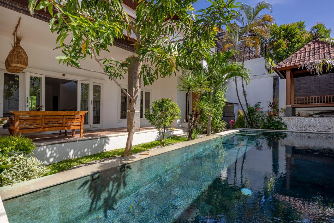 3-bedroom villa in Umalas, Bali, Indonesia — photo 3