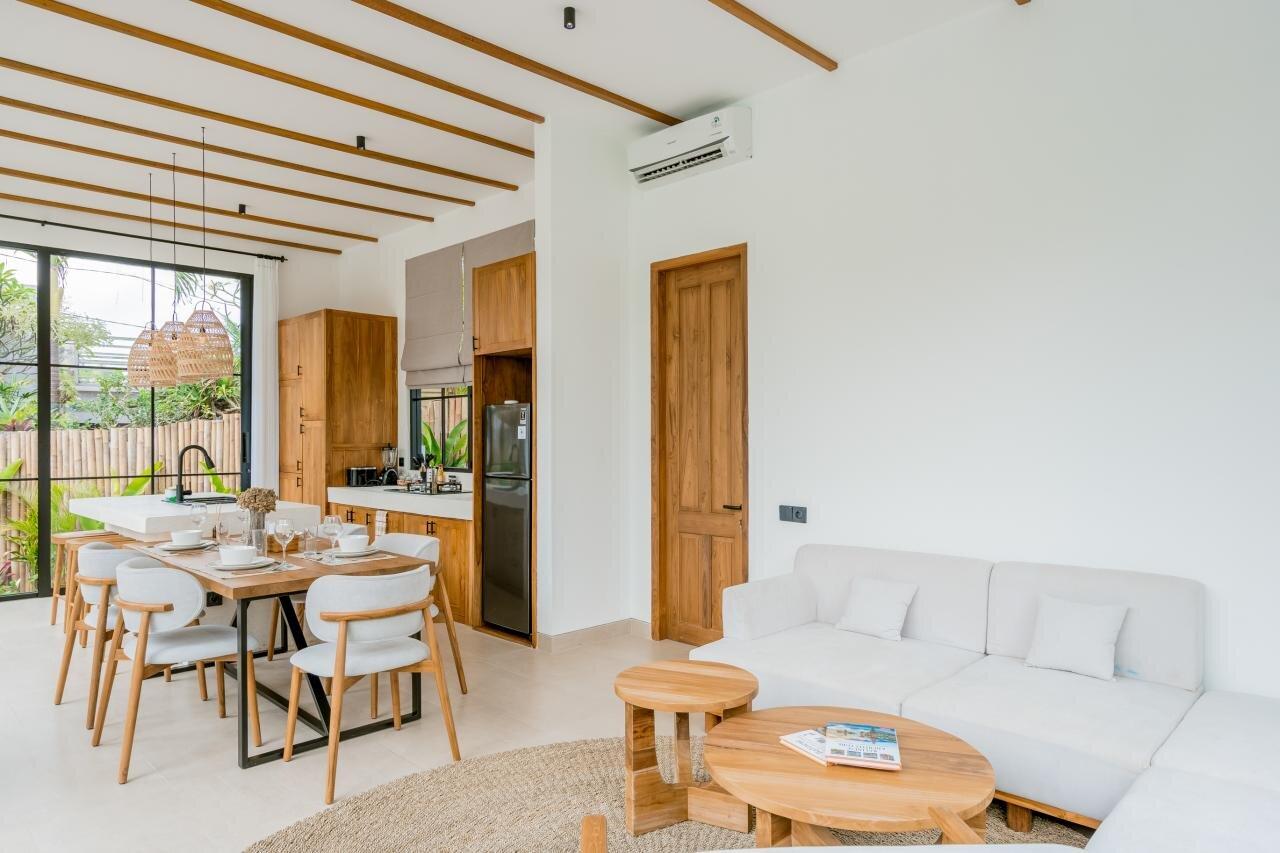 Villa Beta 2 bedrooms in Ubud, Bali, Indonesia — photo 5