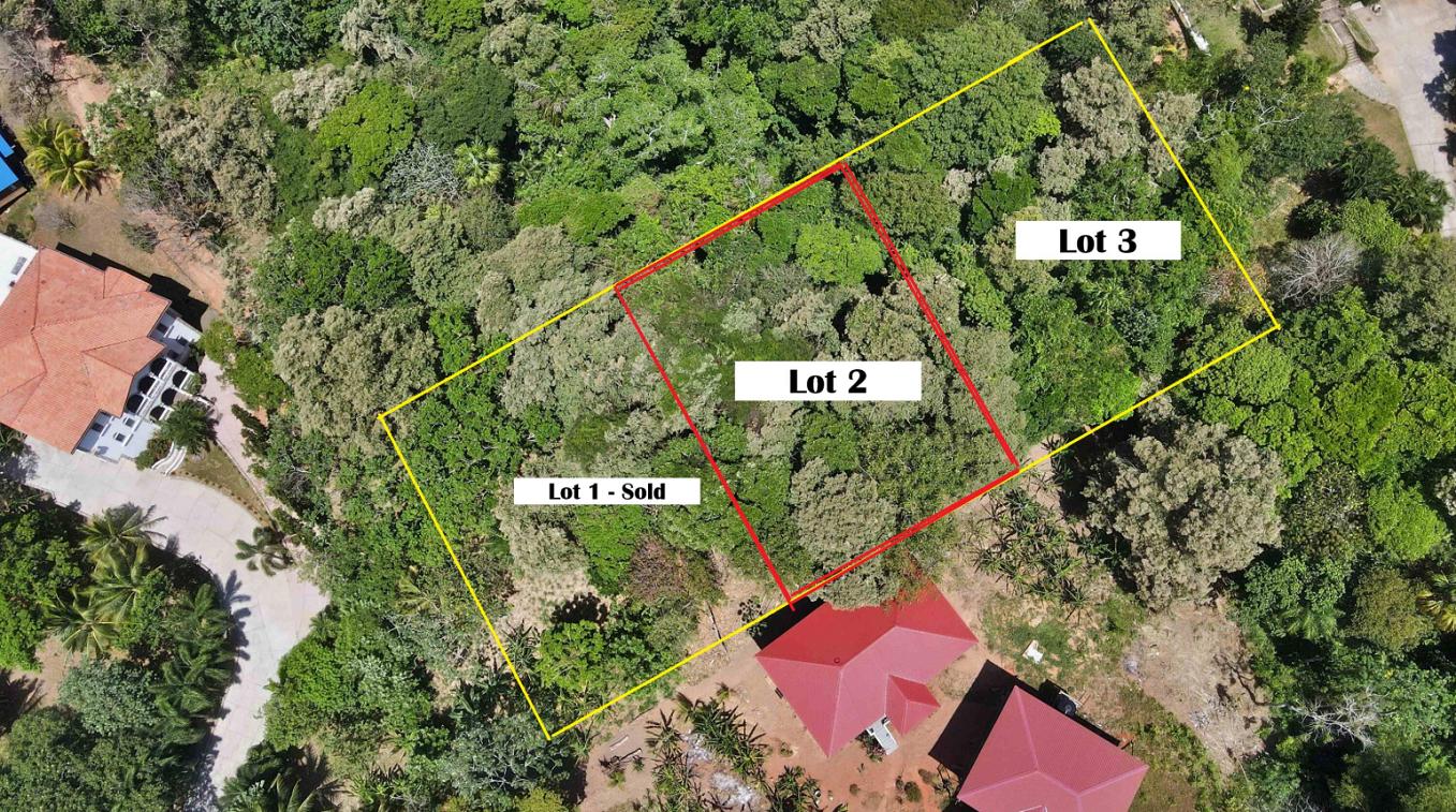 The Banks Roatan 0.21 Acre Opportunity at Orchid Beach — photo 5