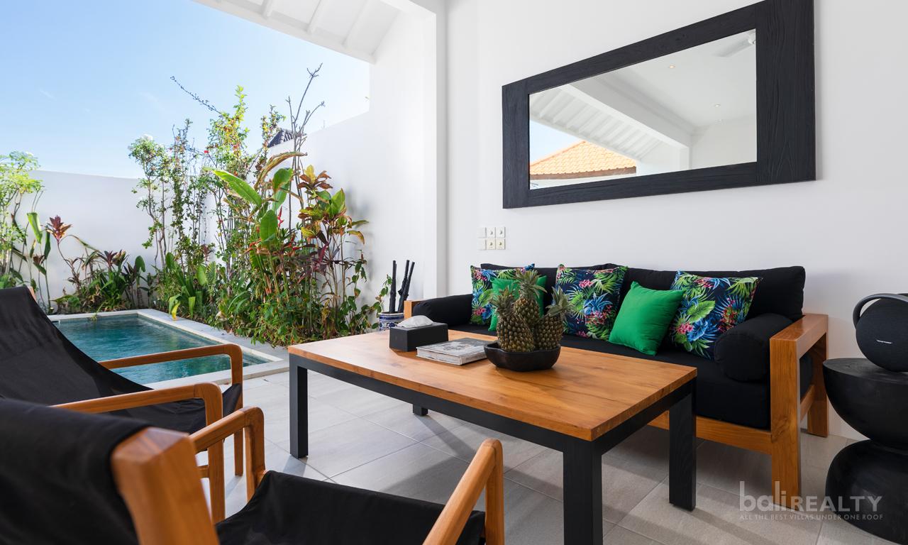 Brand New Two-Bedroom Villa - Steps from Seminyak Beach and Prime for Investment - 2647 — photo 5