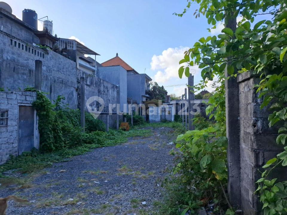 Land plot in Sekar Tunjung, East Denpasar — photo 2