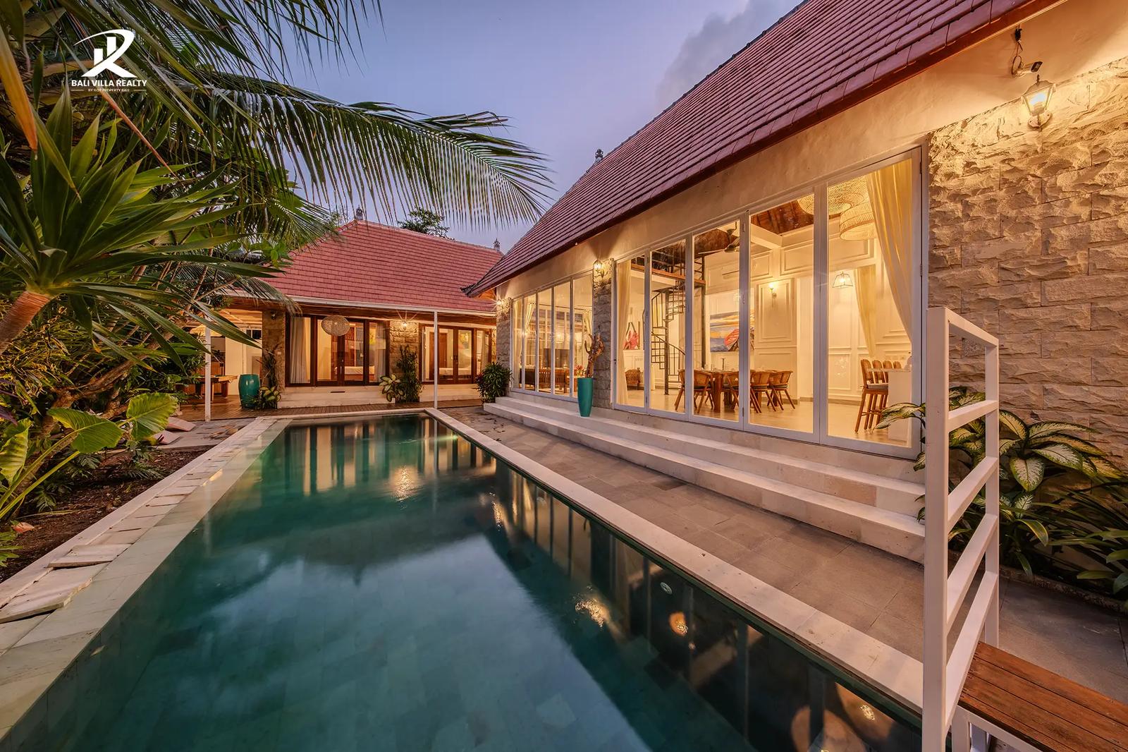 4 bedroom Villa for yearly rental in Umalas — photo 2