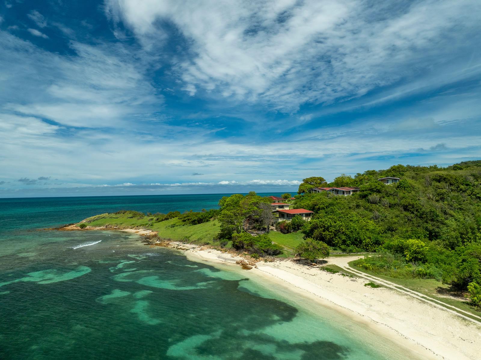 12.4 Acres Beachfront Land for Sale in Antigua — photo 5