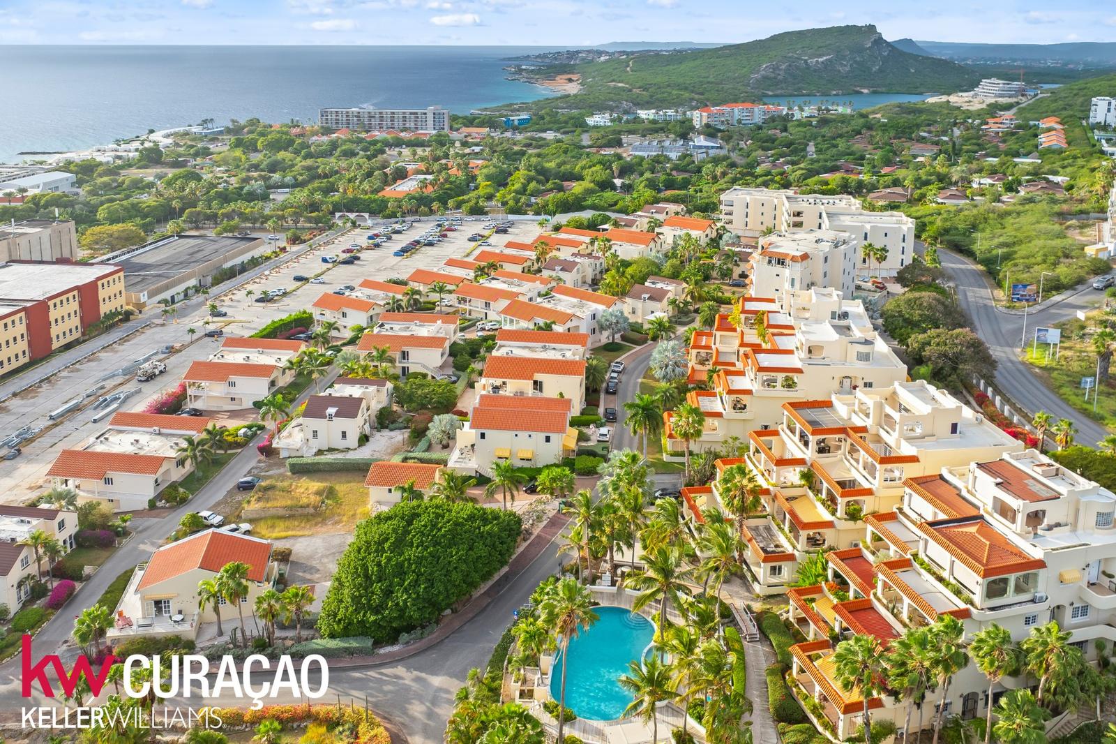 Stunning Seaview Apartment in Piscadera, Curaçao — photo 3