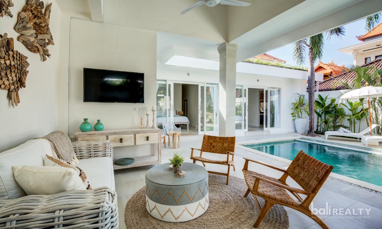 Two-Bedroom Villa Monthly & Yearly Rental – Central Seminyak - 2996 — photo 4