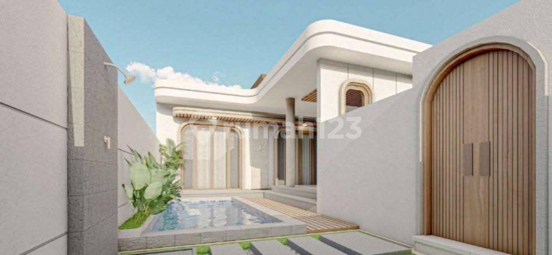 Villa Holiday Home in Jimbaran Near Sidewalk Mall — photo 3