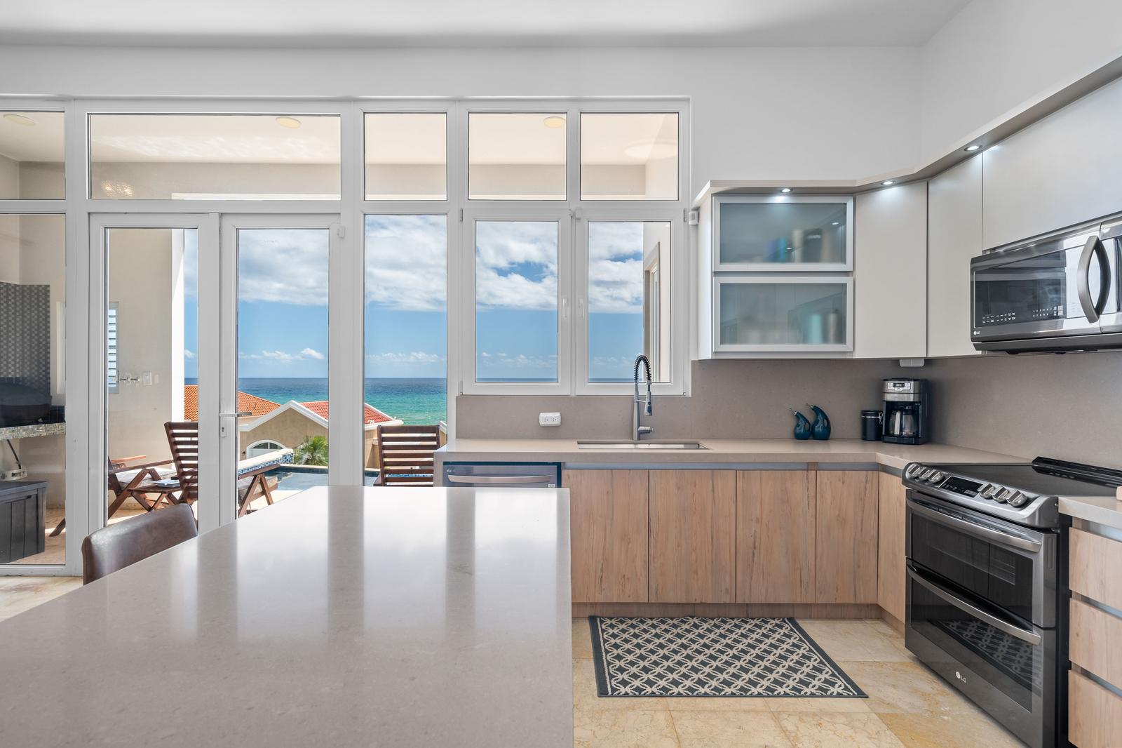 Oceanfront-Inspired Luxury Living | Shell Castle Club #78, Palmas del Mar — photo 3