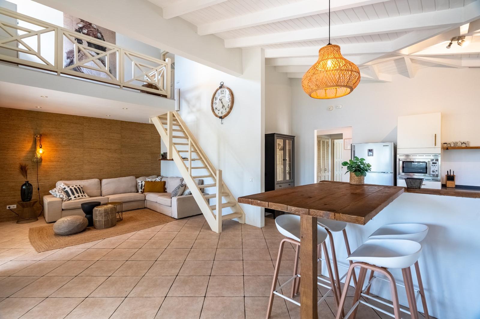 3-bedroom penthouse in Jan Sofat, Curaçao — photo 5