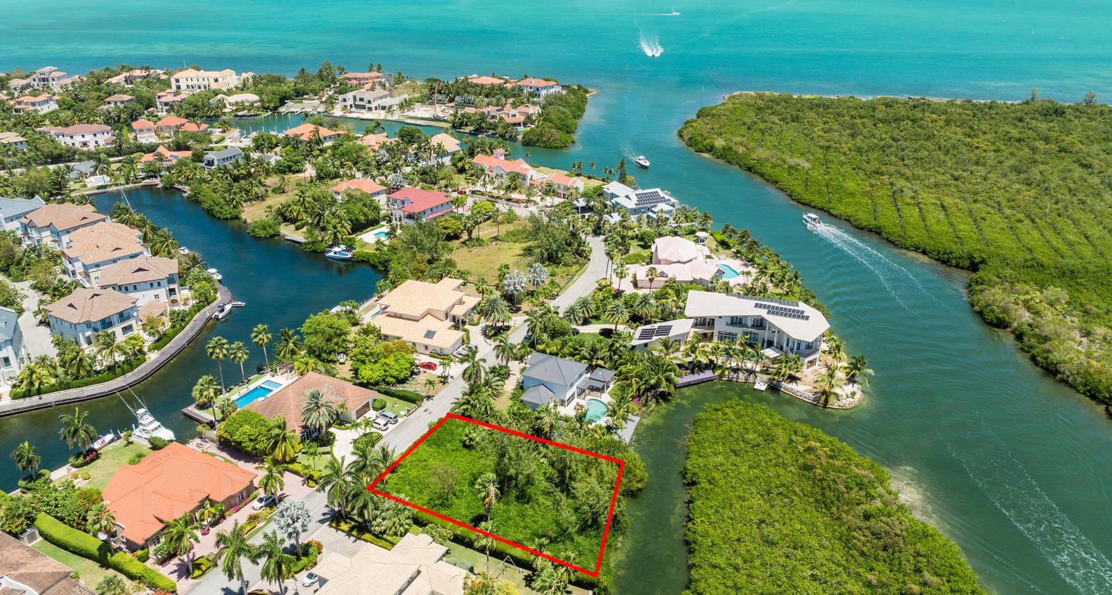 Yacht Club Land Parcel - Lighthouse Point — photo 1