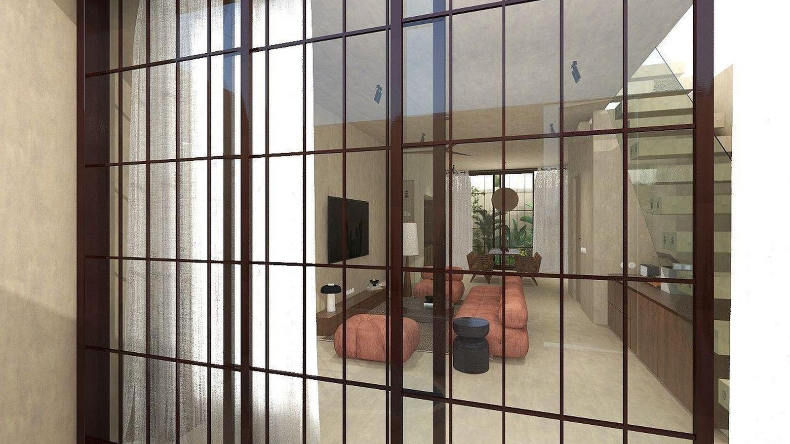AKAI TOWNHOUSE Townhouse in Tabanan, Bali — photo 4