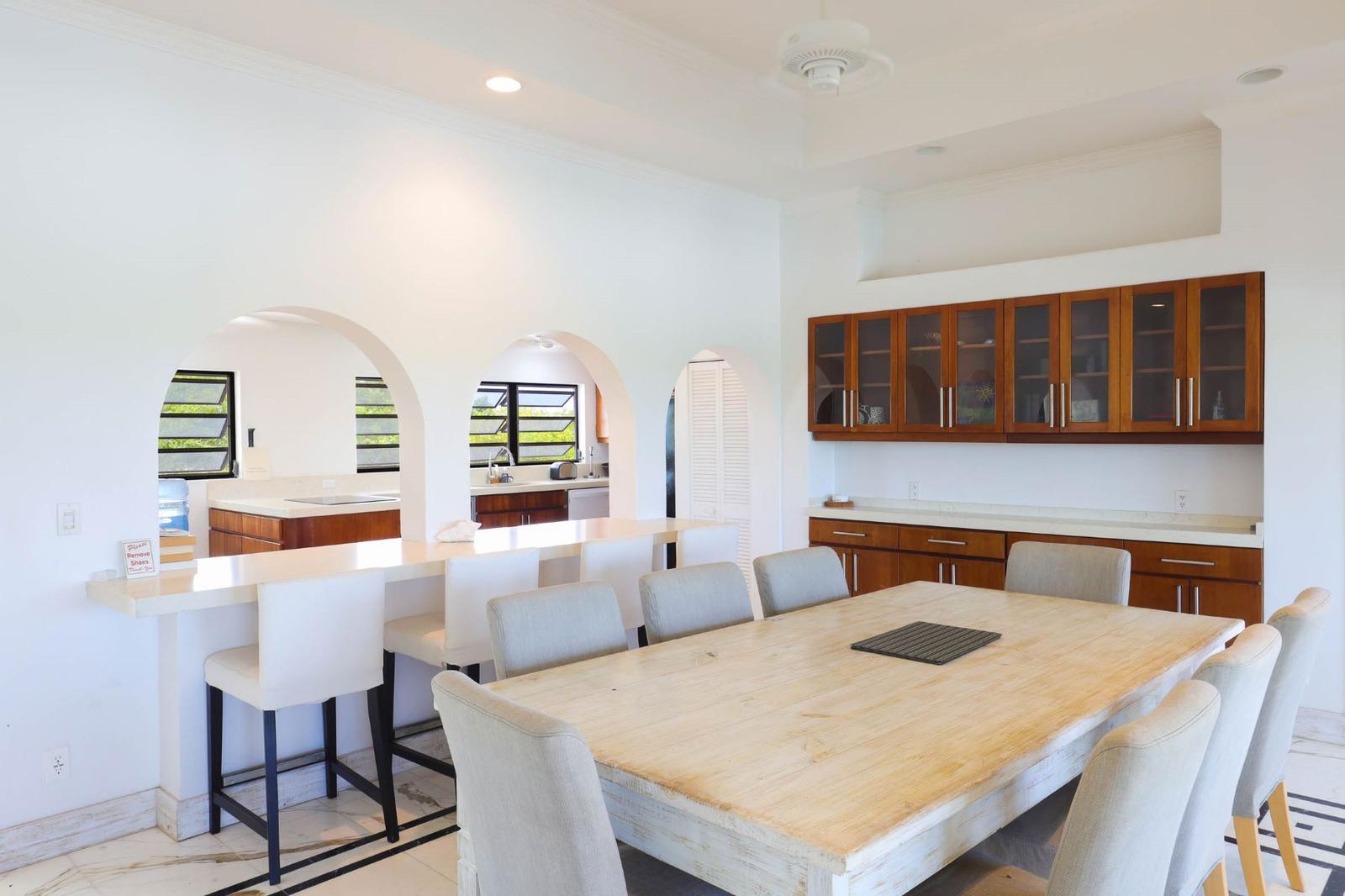 Nelson Hill, Leeward, Providenciales, Turks and Caicos Islands Villa — photo 5
