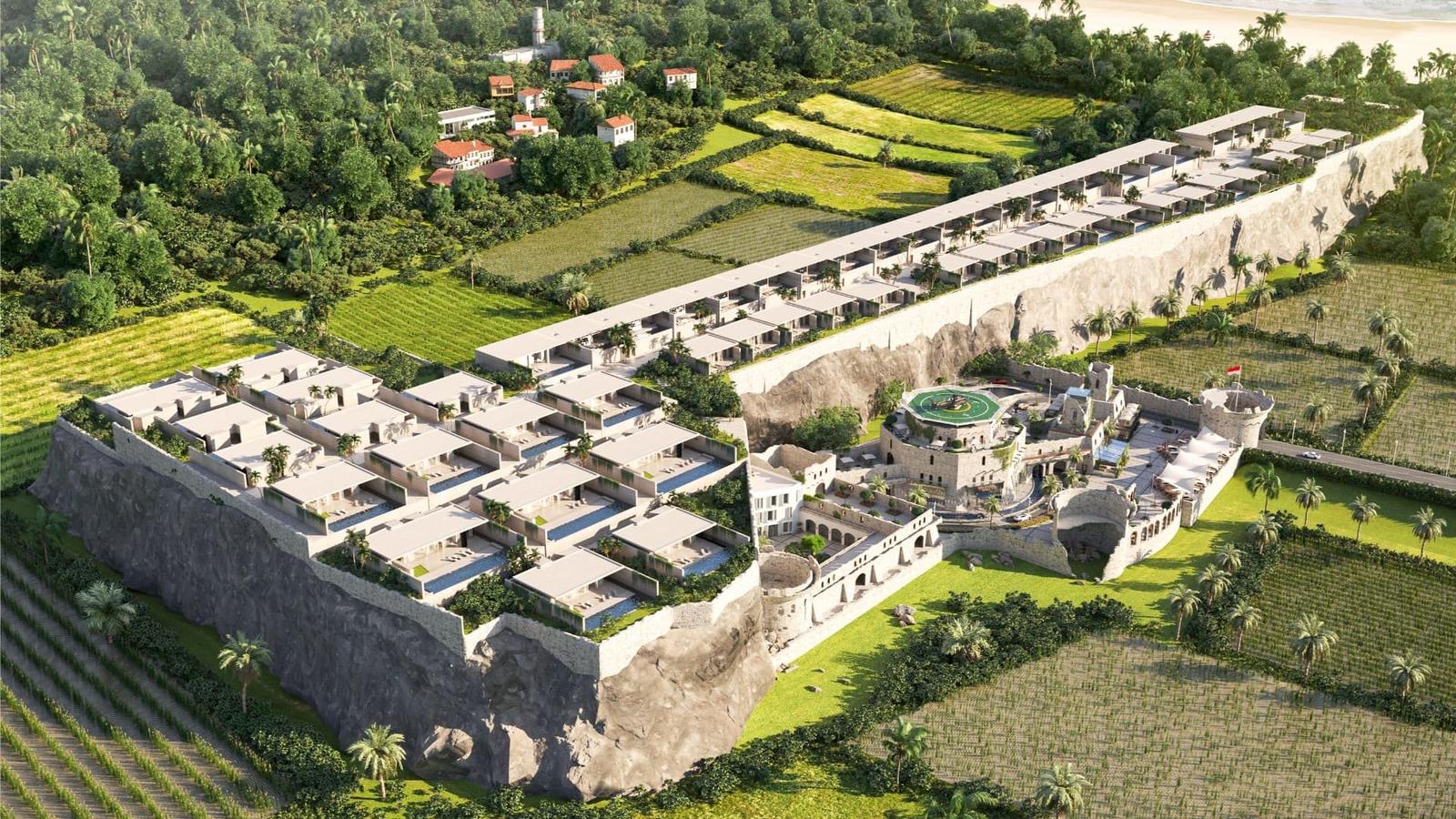 Parq Citadel in Ungasan, Badung, Bali — photo 1
