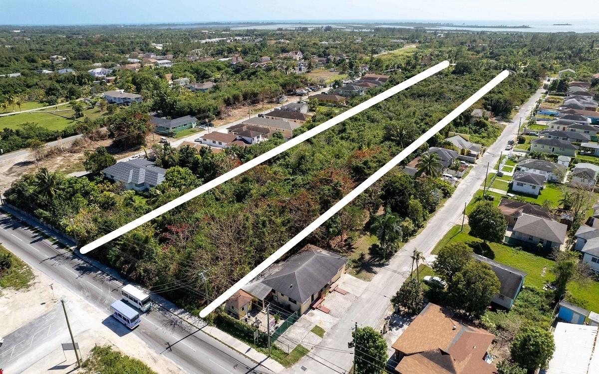 5 Acres Open Zone Lot, Carmichael Road — photo 1
