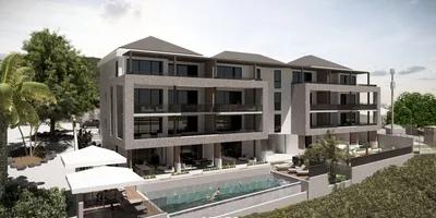 New-build luxury penthouse with ocean view, Curaçao — photo 3