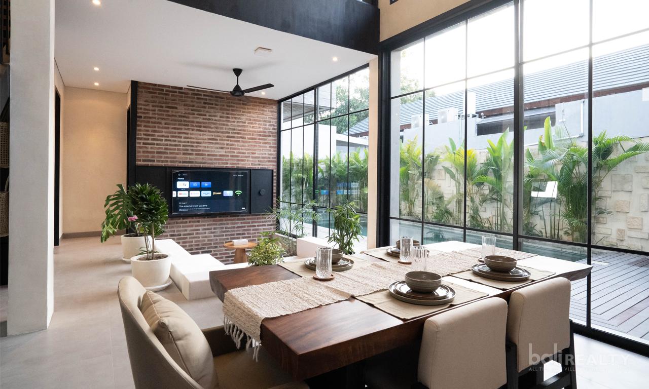 Newly Completed 2 bedroom Freehold Villa in Prime Uluwatu Rental Location — photo 4