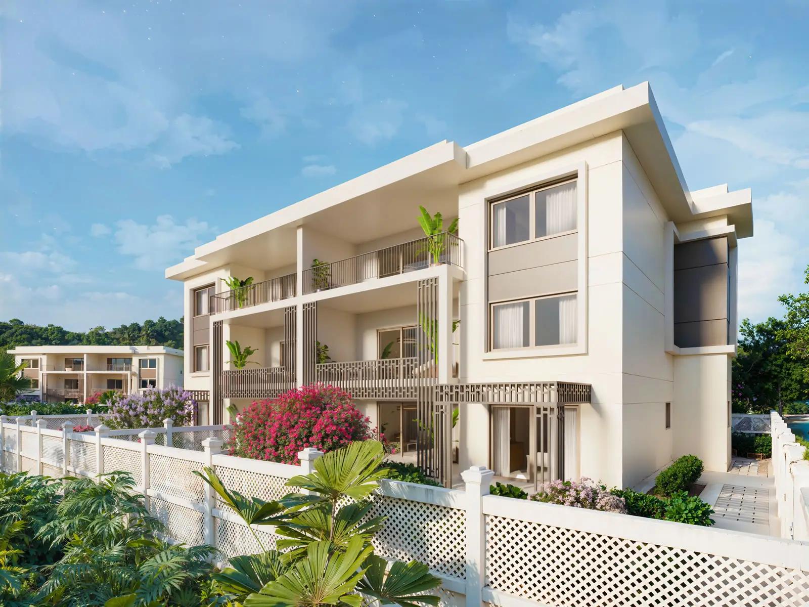 2 bedroom Residence for sale — The La Sagesse Collection – Grenada — photo 1