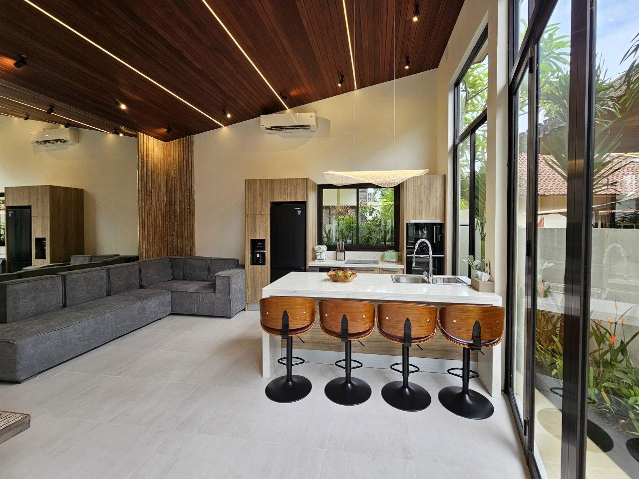 3-bedroom villa in Sanur, Bali — photo 3
