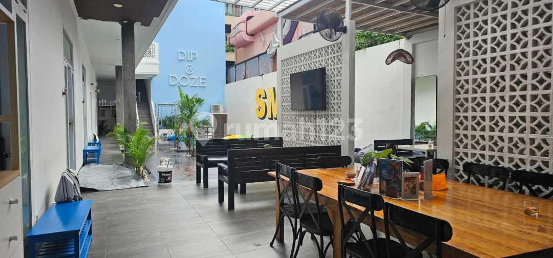 15-Year Lease Apartments and Dormitories in Central Berawa Canggu Bali — photo 3