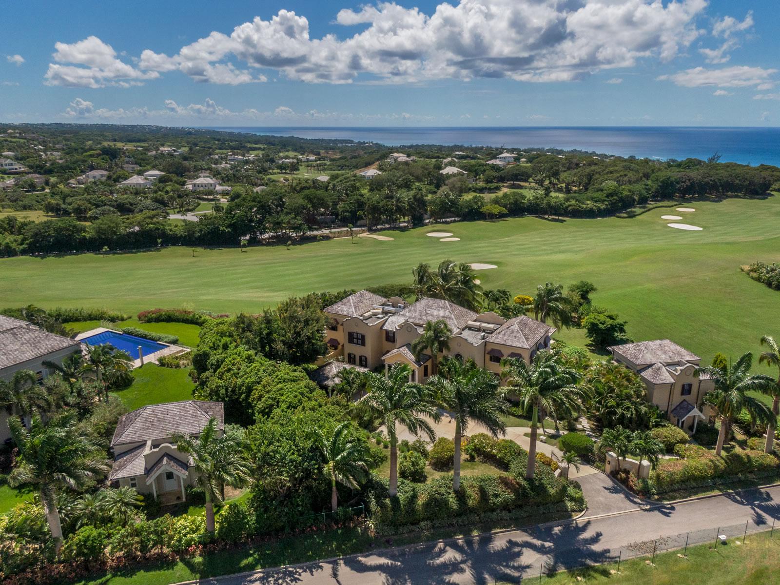 6 Bedroom Luxury Villa for Sale, Ocean Drive 12, Royal Westmoreland, Barbados — photo 2