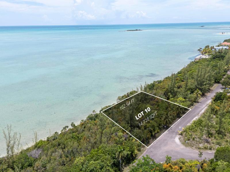 Lot 9 and 10, Ocean Drive, Nassau/New Providence — photo 2